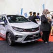 Proton S70 with rewards up to RM13,130 at ACE 2025 – X50 with RM5k savings; new Saga; test drive and win