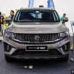 Proton S70 with rewards up to RM13,130 at ACE 2025 – X50 with RM5k savings; new Saga; test drive and win