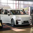 Zeekr 009 MPV and 7X SUV offered with free 22 kW wallbox charger and premium window tint at ACE 2025