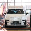 Zeekr 009 MPV and 7X SUV offered with free 22 kW wallbox charger and premium window tint at ACE 2025