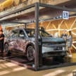 Zeekr 009 MPV and 7X SUV offered with free 22 kW wallbox charger and premium window tint at ACE 2025