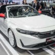 Honda Integra Hatchback Style concept in Guangzhou – manual two-door targa; new CR-X, anyone?