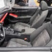 Honda Integra Hatchback Style concept in Guangzhou – manual two-door targa; new CR-X, anyone?