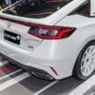 Honda Integra Hatchback Style concept in Guangzhou – manual two-door targa; new CR-X, anyone?