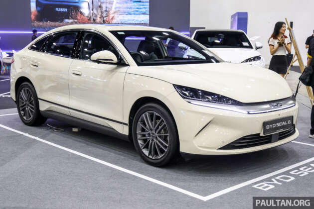 MAA: 30,848 EV baru dijual pada tahun 2025 di M’sia, YoY naik 109% – hibrid juga naik 25%, 38,515 unit