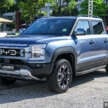 BYD Shark 6 pick-up previewed in Malaysia – 436 PS and 650 Nm DMO plug-in hybrid, 0-100 km/h in 5.7 secs