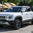 BYD Shark 6 pick-up previewed in Malaysia – 436 PS and 650 Nm DMO plug-in hybrid, 0-100 km/h in 5.7 secs