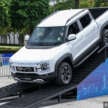 BYD Shark 6 pick-up previewed in Malaysia – 436 PS and 650 Nm DMO plug-in hybrid, 0-100 km/h in 5.7 secs