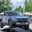 BYD Shark 6 pick-up previewed in Malaysia – 436 PS and 650 Nm DMO plug-in hybrid, 0-100 km/h in 5.7 secs