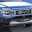 BYD Shark 6 pick-up previewed in Malaysia – 436 PS and 650 Nm DMO plug-in hybrid, 0-100 km/h in 5.7 secs