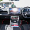 BYD Shark 6 pick-up previewed in Malaysia – 436 PS and 650 Nm DMO plug-in hybrid, 0-100 km/h in 5.7 secs