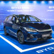 BYD Tech Discovery 2025 showcase at Plaza Arkadia, KL, Nov 14-16 – demos of Denza Z9 GT, BYD Shark 6