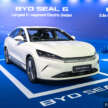 BYD Tech Discovery 2025 showcase at Plaza Arkadia, KL, Nov 14-16 – demos of Denza Z9 GT, BYD Shark 6