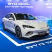 BYD Tech Discovery 2025 showcase at Plaza Arkadia, KL, Nov 14-16 – demos of Denza Z9 GT, BYD Shark 6
