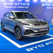 BYD Tech Discovery 2025 showcase at Plaza Arkadia, KL, Nov 14-16 – demos of Denza Z9 GT, BYD Shark 6