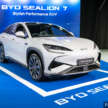BYD Tech Discovery 2025 showcase at Plaza Arkadia, KL, Nov 14-16 – demos of Denza Z9 GT, BYD Shark 6