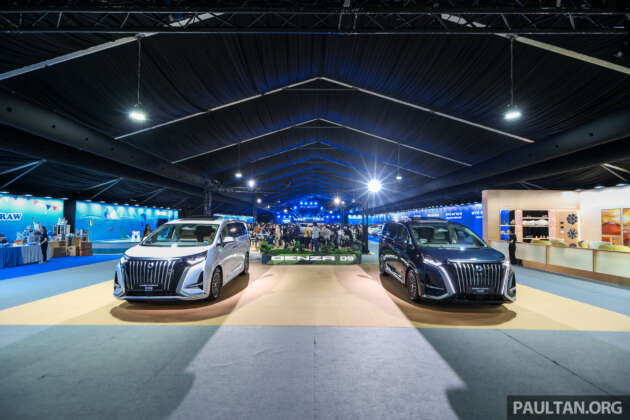 BYD Tech Discovery 2025 pamer pengalaman penuh jenama — demonstrasi Denza Z9 GT, BYD Shark 6