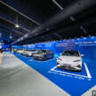 BYD Tech Discovery 2025 showcase at Plaza Arkadia, KL, Nov 14-16 – demos of Denza Z9 GT, BYD Shark 6
