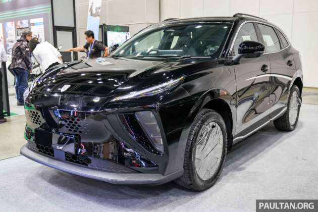 Forthing Friday FEV, REEV dan MPV V9 PHEV akan tiba di Malaysia tahun depan, harga bermula RM130k?