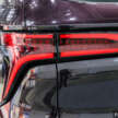 Forthing Friday EV, REEV to launch in Malaysia for RM130k? Dongfeng sub-brand to bring V9 MPV in 2026