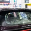 Forthing Friday EV, REEV to launch in Malaysia for RM130k? Dongfeng sub-brand to bring V9 MPV in 2026