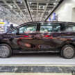 Forthing Friday EV, REEV to launch in Malaysia for RM130k? Dongfeng sub-brand to bring V9 MPV in 2026