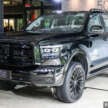 GWM Tank 500 HEV Black Edition in Malaysia – flagship SUV gets a full black exterior, RM336,800