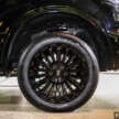 GWM Tank 500 HEV Black Edition in Malaysia – flagship SUV gets a full black exterior, RM336,800