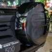 GWM Tank 500 HEV Black Edition in Malaysia – flagship SUV gets a full black exterior, RM336,800