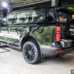 GWM Tank 500 HEV Black Edition in Malaysia – flagship SUV gets a full black exterior, RM336,800