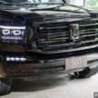 GWM Tank 500 HEV Black Edition in Malaysia – flagship SUV gets a full black exterior, RM336,800