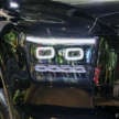 GWM Tank 500 HEV Black Edition in Malaysia – flagship SUV gets a full black exterior, RM336,800