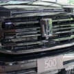 GWM Tank 500 HEV Black Edition in Malaysia – flagship SUV gets a full black exterior, RM336,800