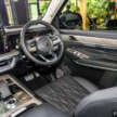 GWM Tank 500 HEV Black Edition in Malaysia – flagship SUV gets a full black exterior, RM336,800