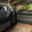 GWM Tank 500 HEV Black Edition in Malaysia – flagship SUV gets a full black exterior, RM336,800