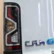 Jenhoo CAM EV48 electric panel van launching in Malaysia early 2026 – 390 km CLTC, RWD, RM150k est