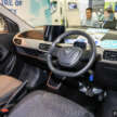 Jenhoo CAM EV48 electric panel van launching in Malaysia early 2026 – 390 km CLTC, RWD, RM150k est