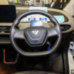 Jenhoo CAM EV48 electric panel van launching in Malaysia early 2026 – 390 km CLTC, RWD, RM150k est