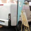 Jenhoo CAM EV48 electric panel van launching in Malaysia early 2026 – 390 km CLTC, RWD, RM150k est