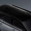Toyota Yaris Cross Nightshade launched in Thailand – black design touches; 111 PS 1.5L hybrid; RM117k