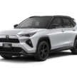 Toyota Yaris Cross Nightshade launched in Thailand – black design touches; 111 PS 1.5L hybrid; RM117k