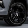 Toyota Yaris Cross Nightshade launched in Thailand – black design touches; 111 PS 1.5L hybrid; RM117k