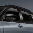 Toyota Yaris Cross Nightshade launched in Thailand – black design touches; 111 PS 1.5L hybrid; RM117k