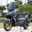 Aveta Malaysia adds Twilight Blue paint scheme to Vanguard 250 SE, pricing remains at RM16,388