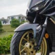 Aveta Malaysia adds Twilight Blue paint scheme to Vanguard 250 SE, pricing remains at RM16,388