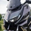 Aveta Malaysia adds Twilight Blue paint scheme to Vanguard 250 SE, pricing remains at RM16,388