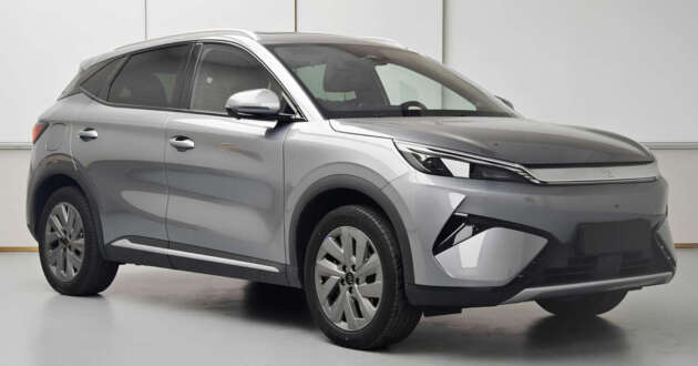 BYD Atto 3 facelift 2026 terima bateri LFP 74.88 kWj, jarak 650 km CLTC — 313 PS, pengecasan DC 150 kW