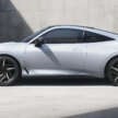 2026 Honda Prelude announced for the US – cheaper than Civic Type R at USD42k, one trim level only