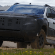 2026 Nissan Navara to be revealed in Australia Nov 19 – based on Mitsubishi Triton, not coming to ASEAN?