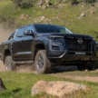 2026 Nissan Navara debuts in Australia – double cab only; 2.4T diesel; new D27 based on Mitsubishi Triton